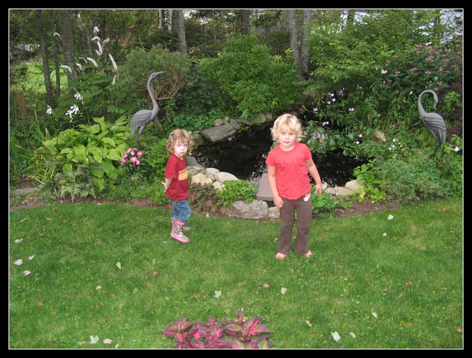 Me and my cuz